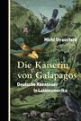 Michi Strausfeld: Die Kaiserin von Galapagos, Buch