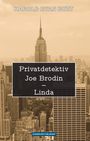 HAROLD RYAN BURT, Privatdetektiv Joe Brodin - Linda. Skyline mit Empire State Building.