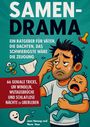 Jens Herzog: Samendrama - Ein Ratgeber für Väter, die dachten, das Schwierigste wäre die Zeugung, Buch