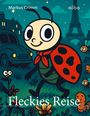 Markus Grimm: Fleckies Reise, Buch