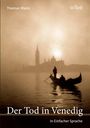 Thomas Mann: Der Tod in Venedig, Buch