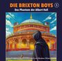 Die Brixton-Boys (Folge 05) Das Phantom der Albert Hall, CD