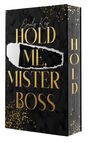 Emily Key: Hold me, Mister Boss, Buch