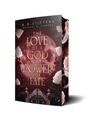 B. B. Stiffers: The Love of a God and the Power of Fate: Dark Romantasy, Buch