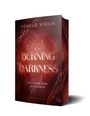 Penelo Violin: Burning Darkness: Entfessle mein Verlangen (Romance Suspense), Buch