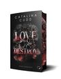 Catalina Cudd: Love & Destroy: Dark Romance, Buch