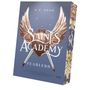 : Saints Academy 4 - Fearless, Buch