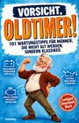 Vincent Brase: Vorsicht, Oldtimer!, Buch