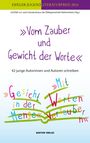 : 'Vom Zauber und Gewicht der Worte', Buch