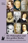 Robert Zimmer: Die Philosophen und ihre großen Bücher, Buch
