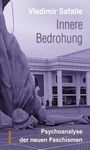 Vladimir Safatle: Innere Bedrohung. Psychoanalyse der neuen Faschismen. Statue liegt vor einem Gebäude mit Säulen.