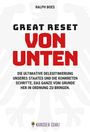 Ralph Boes: Great Reset von unten, Buch
