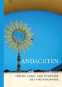 Andachten, Buch