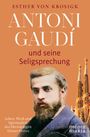 Esther Von Krosigk: Antoni Gaudí und seine Seligsprechung, Buch