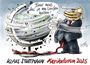 Klaus Stuttmann: Stuttmann Karikaturen 2025, Buch