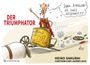 Heiko Sakurai: Cartoons des Jahres 2025, Buch