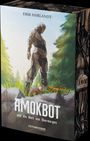 Erik Harlandt: Amokbot, Buch