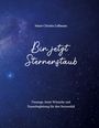 Marie-Christin Leßmann: Bin jetzt Sternenstaub, Buch