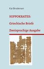 Kai Brodersen: Hippokrates: Griechische Briefe, Buch