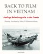 Ingo Schaefer: Back to Film in Vietnam, Buch