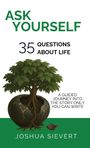 Joshua Sievert: Ask Yourself, Buch