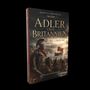 „PaxRöma: Adler über Britannien. Die Eroberung Britanniens durch die Römer. Band 1 - Die Landung.“<br>Landschaft mit römischem Soldaten.