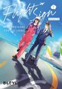 Munaita: Flight Sign - Startfreigabe für die Liebe 1, Buch
