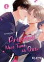 Kana Kurihara: President, Nice Time Is Over 01, Buch