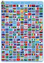 Helga Momm: Die Flaggen der Welt von A-Z, Div.