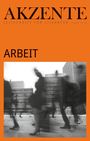 Akzente: Arbeit, Buch