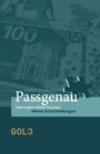 „Passgenau. Mein Leben. Meine Finanzen. Meine Entscheidungen.“ Ein Puzzle mit 100-Euro-Schein-Motiv.