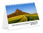 K4 Verlag: Kalender Sächsische Schweiz kompakt 2027, KAL