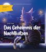 Antje Trapp: Das Geheimnis der Nachtkatzen, Buch