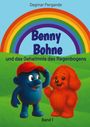 Dagmar Pergande: Benny Bohne und das Geheimnis des Regenbogens, Buch