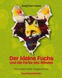 Der kleine Fuchs und die Farbe des Windes, Buch