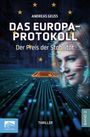 Andreas Geuss: Das Europa-Protokoll Band 2, Buch