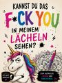 S&L Inspirations Lounge: Kannst du das F*CK YOU in meinem Lächeln sehen?, Buch