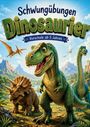 S&L Inspirations Lounge: Vorschulbuch Schwungübungen Dinosaurier, Buch