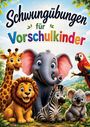 S&L Inspirations Lounge: Schwungübungen Übungsheft für Vorschulkinder, Buch