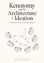 "Kenotomy and the Architecture of Ideation" mit Diagramm aus verbundenen Punkten und Linien. Text: George Teodorescu.