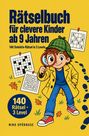 Nino Spürnase: Rätselbuch für clevere Kinder ab 9 Jahren, Buch