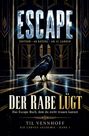 Til Vennhoff: Der Rabe Lügt, Buch