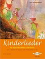 Anne Terzibaschitsch: Kinderlieder für Sopranblockflöte und Klavier, Buch