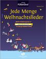 : Jede Menge Weihnachtslieder, Buch