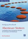 Wolfgang Wendlandt: Abenteuer Stottern, Buch