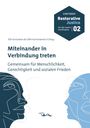 : Miteinander in Verbindung treten, Buch