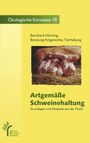 Artgemäße Schweinehaltung, Buch
