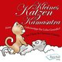 Claire Gaudin: Kleines Katzen-Kamasutra, Buch