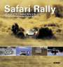 Reinhard Klein: Safari Rally, Buch