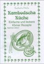 Nariman Zeitun: Kambodscha Küche, Buch